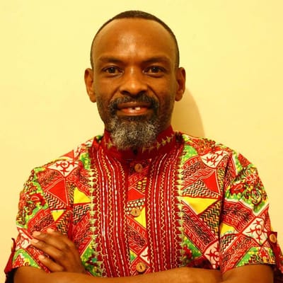 Geoffrey Kamadi