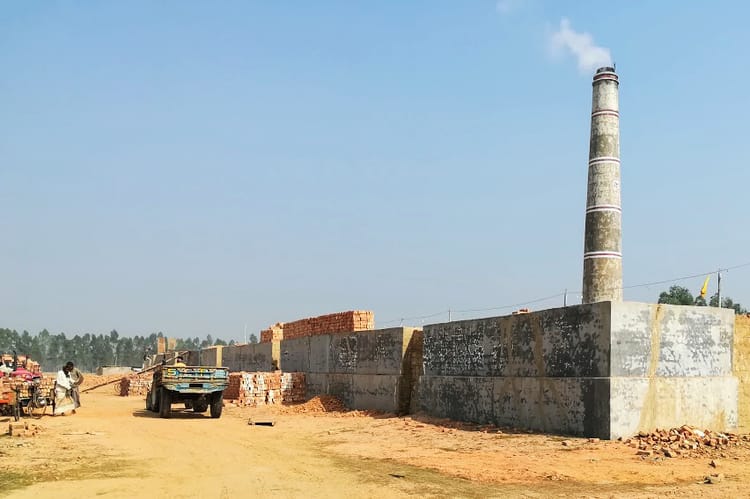 Public health is burning in the brick kilns