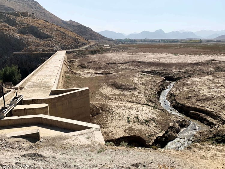 Dahla Dam – increasing the height vs nature-based watershed management