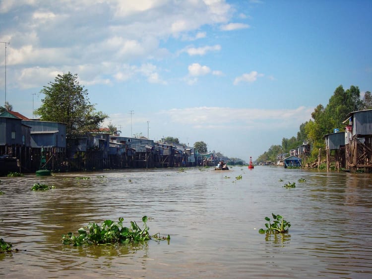 A testimony of water challenges in south-east Asia