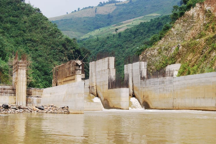 Yes, hydro power is good. But for whom?