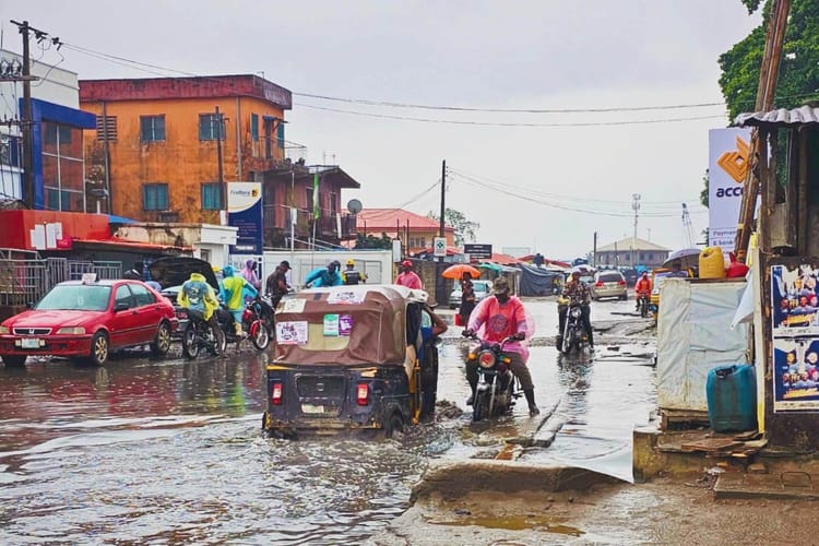 Flooding crisis a threat to public health in Lagos