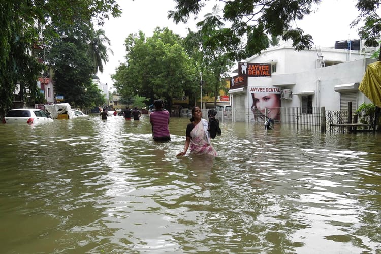 Thanks to the Chennai floods, I’m embracing minimalism