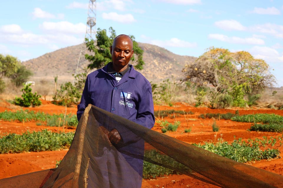 Convincing communities on benefits of using weather information