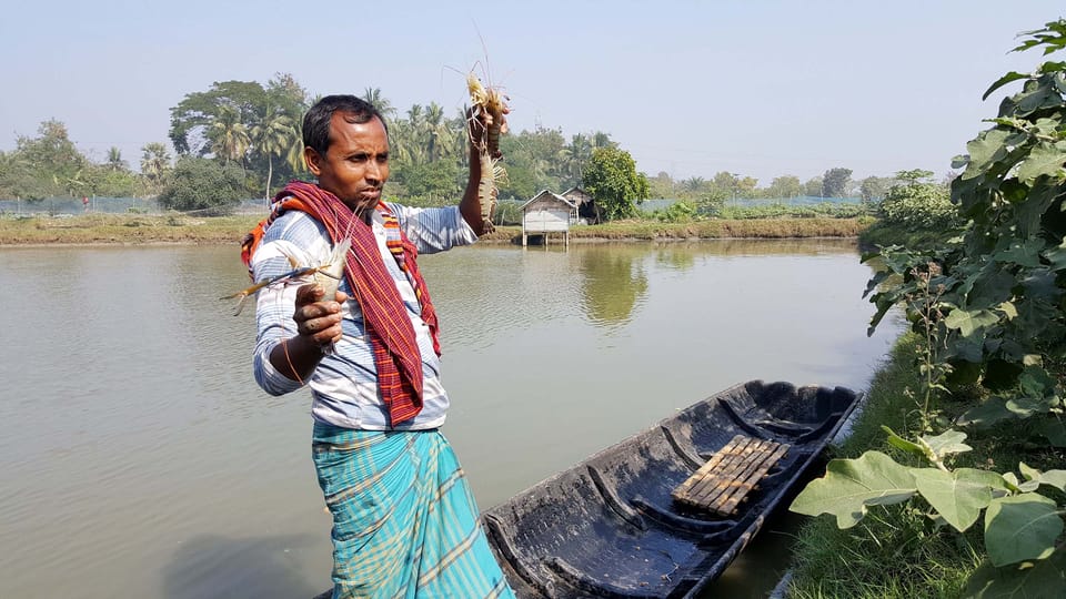 How Bangladesh is dealing with a water crisis