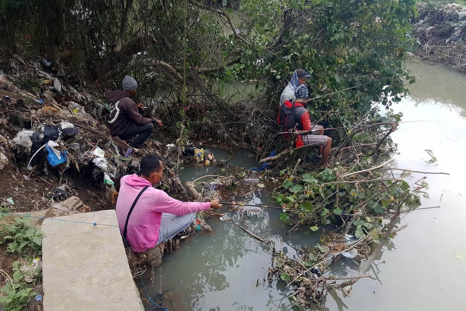 Water Pollution: Solutions by understanding the local realities