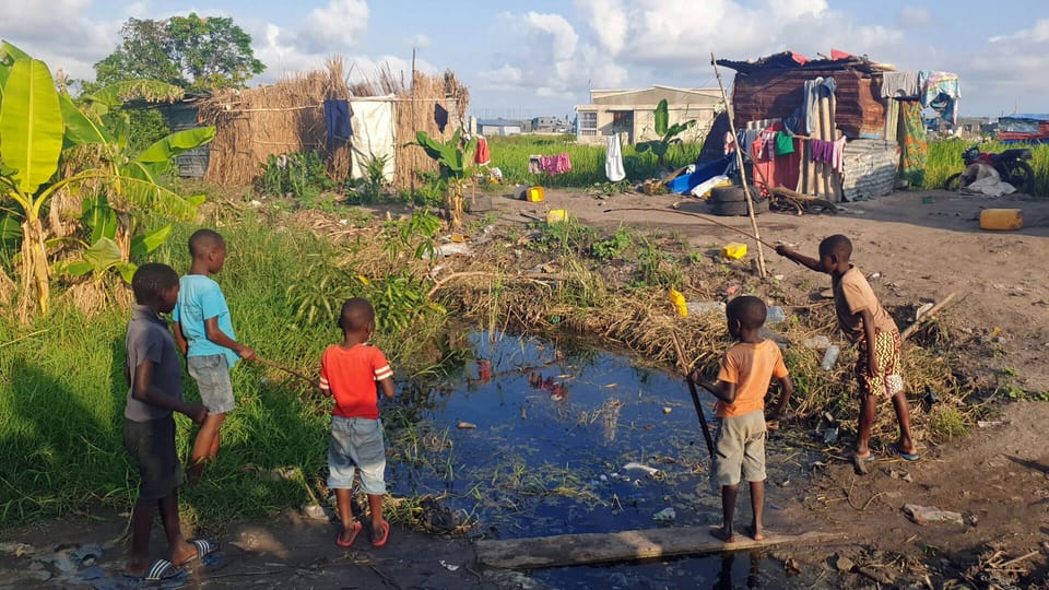 Beira is working on reconstruction, with Dutch help