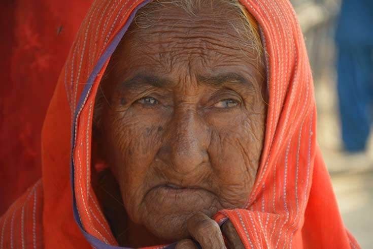 Pakistan: River Indus delta women's saga