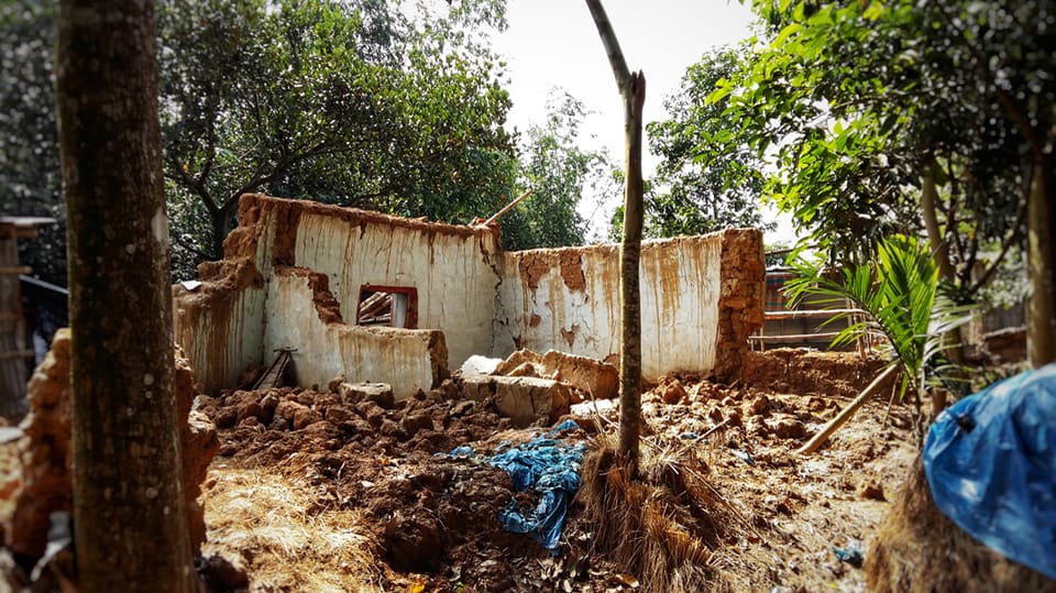 Bangladesh flooded. How to proceed?