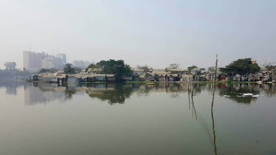 Dhaka citizens hard-pressed by climate change