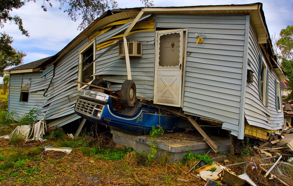 'There is a house in New Orleans'