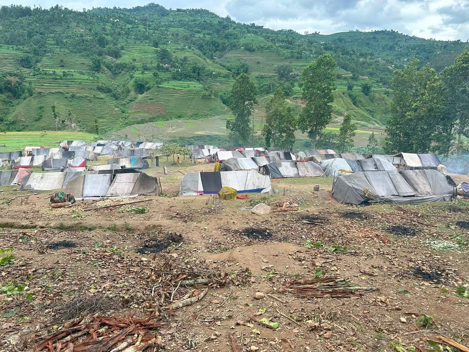 How climate change affects the only nomads of Nepal